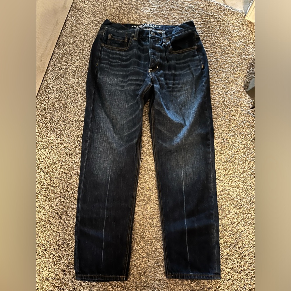American Eagle women jeans size 6.